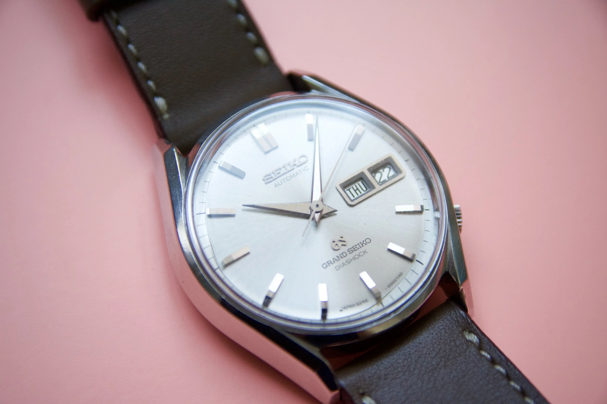 Seiko 62gs hot sale